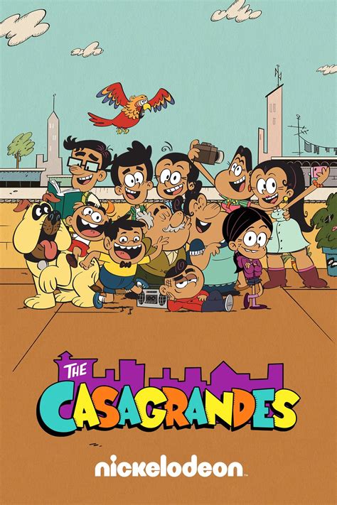 The Casagrandes